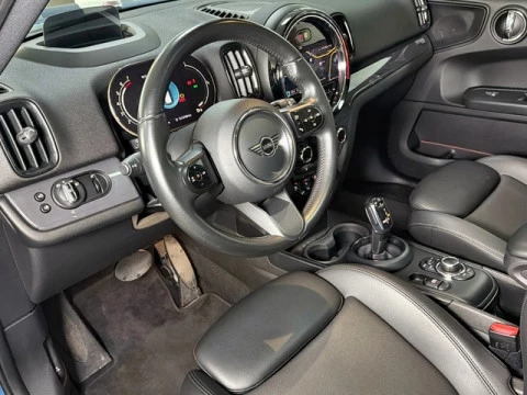 MINI Countryman Cooper 100 kW (136 CV)