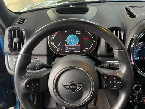 MINI Countryman Cooper 100 kW (136 CV)