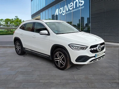 Mercedes-Benz GLA GLA 200
