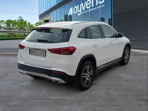 Mercedes-Benz GLA GLA 200