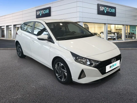 Hyundai i20 1.0 TGDI 74kW (100CV) Klass