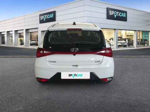 Hyundai i20 1.0 TGDI 74kW (100CV) Klass