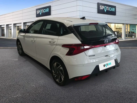 Hyundai i20 1.0 TGDI 74kW (100CV) Klass