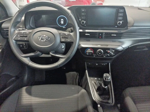 Hyundai i20 1.0 TGDI 74kW (100CV) Klass