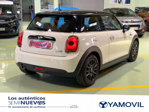 MINI Cooper 100 kW (136 CV)
