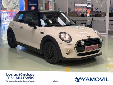MINI Cooper 100 kW (136 CV)