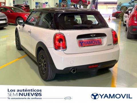 MINI Cooper 100 kW (136 CV)