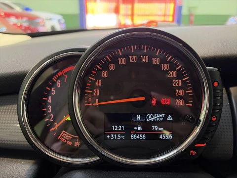 MINI Cooper 100 kW (136 CV)