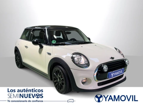 MINI Cooper 100 kW (136 CV)