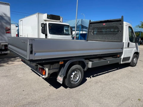 Citroën Jumper CHASIS CAJA ABIERTA
