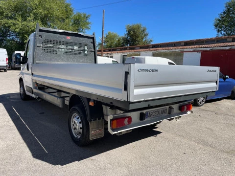 Citroën Jumper CHASIS CAJA ABIERTA