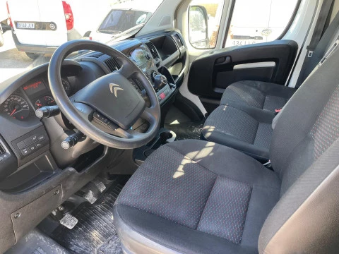 Citroën Jumper CHASIS CAJA ABIERTA