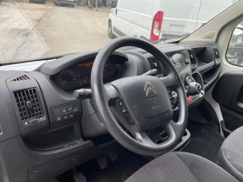 Citroën Jumper CHASIS CAJA ABIERTA