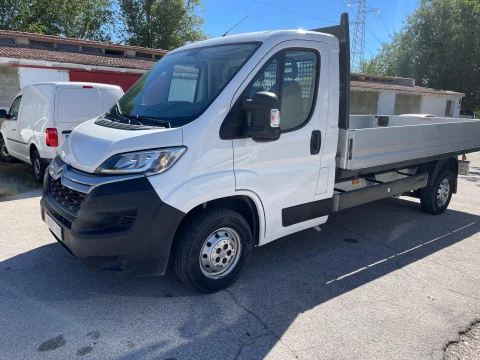 Citroën Jumper CHASIS CAJA ABIERTA