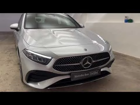 Mercedes-Benz Clase A 180 d Compacto