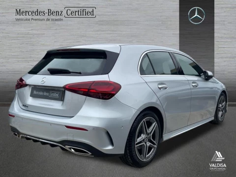Mercedes-Benz Clase A 180 d Compacto