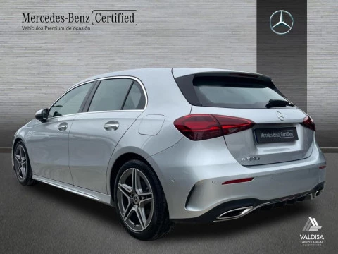Mercedes-Benz Clase A 180 d Compacto