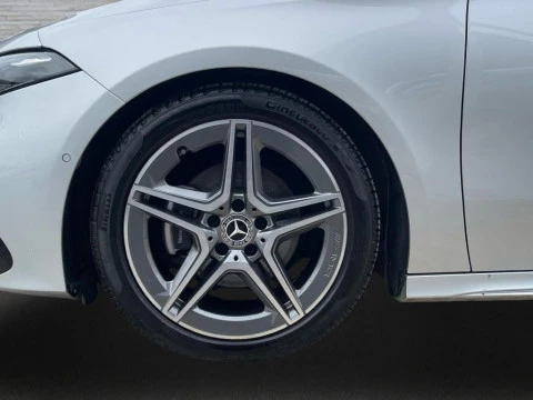 Mercedes-Benz Clase A 180 d Compacto