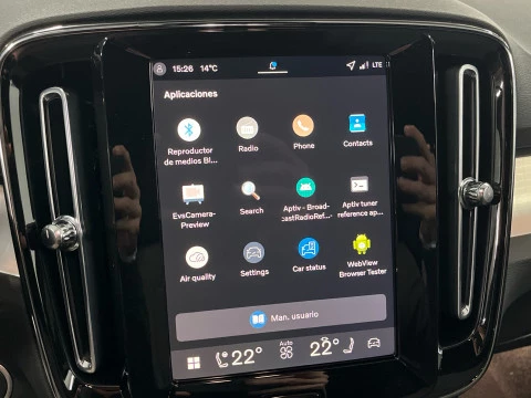 Volvo XC40 XC40 B3 PLUS DARK