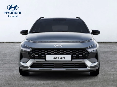 Hyundai Bayon BAYON 1.0T 90CV BLACK LINE