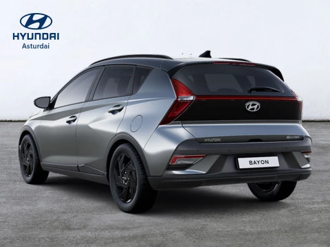 Hyundai Bayon BAYON 1.0T 90CV BLACK LINE