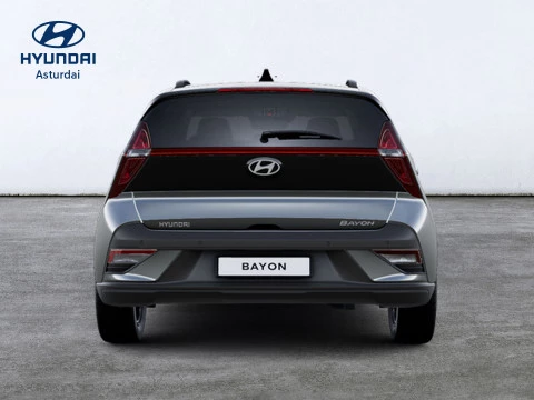 Hyundai Bayon BAYON 1.0T 90CV BLACK LINE