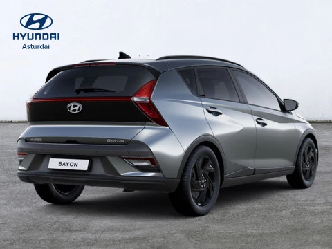 Hyundai Bayon BAYON 1.0T 90CV BLACK LINE