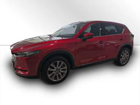 Mazda CX-5 2.2 D 110kW (150CV) AWD AT Zenith