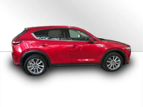 Mazda CX-5 2.2 D 110kW (150CV) AWD AT Zenith