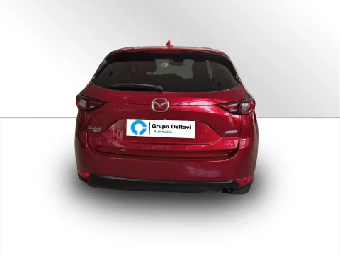 Mazda CX-5 2.2 D 110kW (150CV) AWD AT Zenith