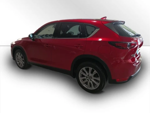 Mazda CX-5 2.2 D 110kW (150CV) AWD AT Zenith