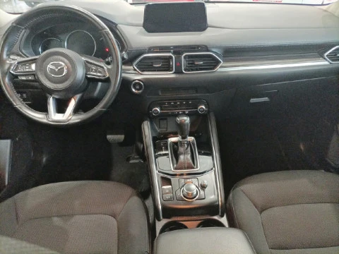 Mazda CX-5 2.2 D 110kW (150CV) AWD AT Zenith