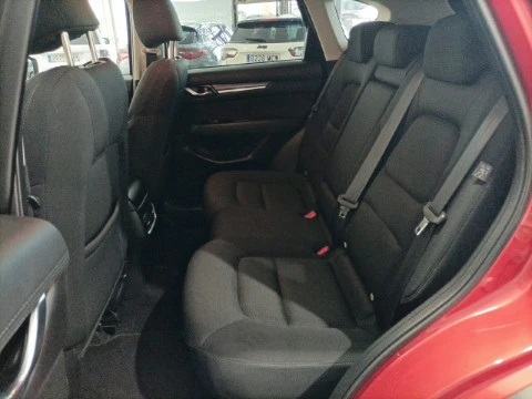 Mazda CX-5 2.2 D 110kW (150CV) AWD AT Zenith