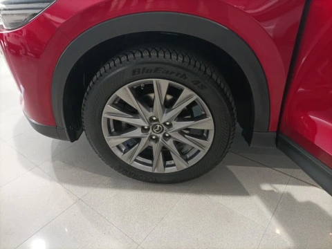 Mazda CX-5 2.2 D 110kW (150CV) AWD AT Zenith