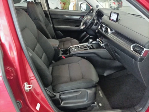 Mazda CX-5 2.2 D 110kW (150CV) AWD AT Zenith