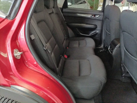 Mazda CX-5 2.2 D 110kW (150CV) AWD AT Zenith