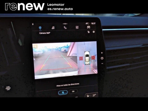 Renault Austral  Hibrido  1.2 E-Tech Hibrido Techno 146kW