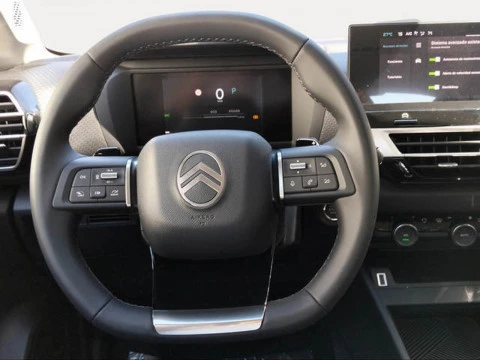 Citroën C4 Hybrid 145 Business Edition e-DCS6 107 kW (145 CV)