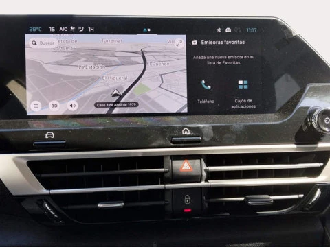 Citroën C4 Hybrid 145 Business Edition e-DCS6 107 kW (145 CV)