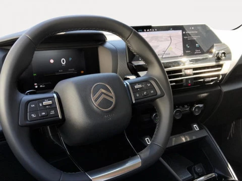 Citroën C4 Hybrid 145 Business Edition e-DCS6 107 kW (145 CV)