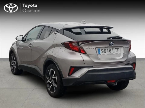 Toyota C-HR 5P Advance 125H e-CVT