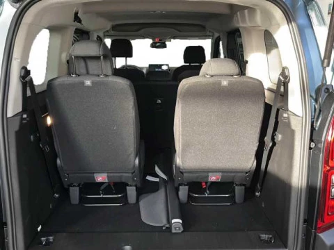 Citroën Berlingo Talla XL BlueHDi 100 S&S 6v PLUS M1 7 PLAZAS