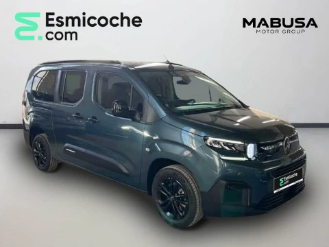 Citroën Berlingo Talla XL BlueHDi 100 S&S 6v PLUS M1 7 PLAZAS
