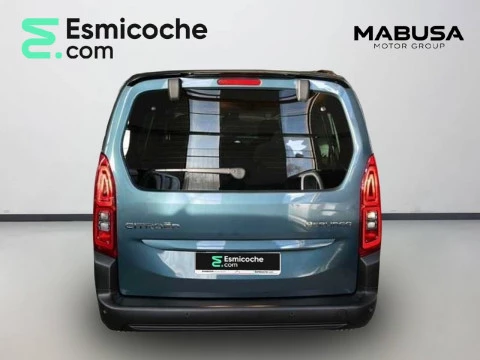 Citroën Berlingo Talla XL BlueHDi 100 S&S 6v PLUS M1 7 PLAZAS