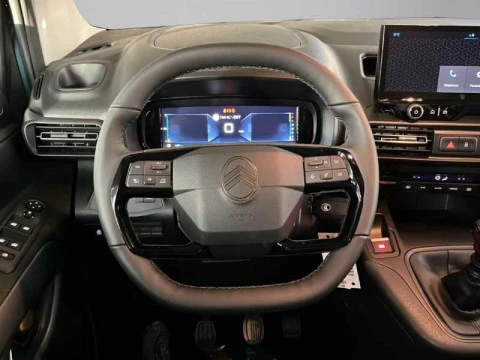 Citroën Berlingo Talla XL BlueHDi 100 S&S 6v PLUS M1 7 PLAZAS