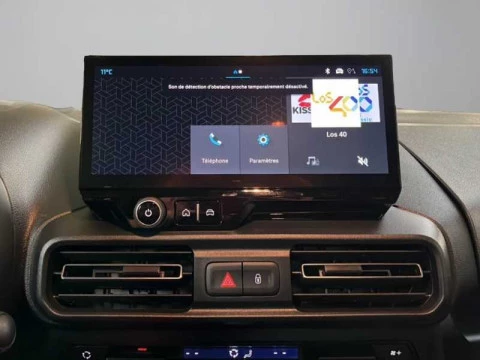 Citroën Berlingo Talla XL BlueHDi 100 S&S 6v PLUS M1 7 PLAZAS