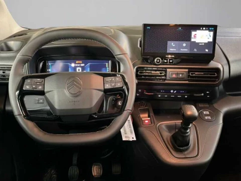 Citroën Berlingo Talla XL BlueHDi 100 S&S 6v PLUS M1 7 PLAZAS