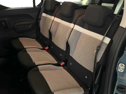 Citroën Berlingo Talla XL BlueHDi 100 S&S 6v PLUS M1 7 PLAZAS