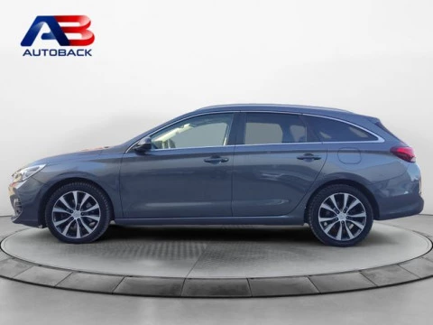 Hyundai i30 CW 1.6 CRDi 85kW (116CV) Go! Plus DCT