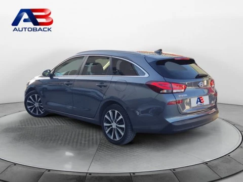 Hyundai i30 CW 1.6 CRDi 85kW (116CV) Go! Plus DCT